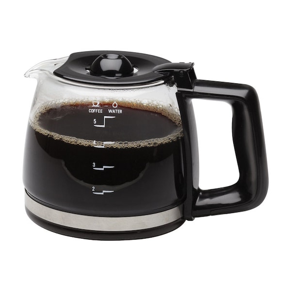 Jura Capresso Capresso Clear Glass Carafe 4426.01 - main